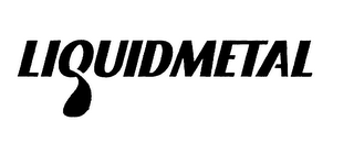 LIQUIDMETAL logo
