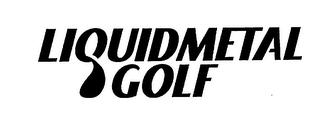 LIQUIDMETAL GOLF logo
