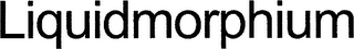 LIQUIDMORPHIUM logo