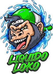 LIQUIDO LOKO logo