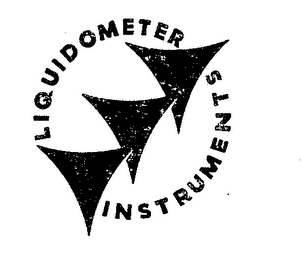 LIQUIDOMETER INSTRUMENTS logo
