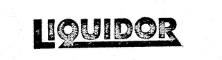 LIQUIDOR logo