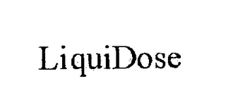 LIQUIDOSE logo