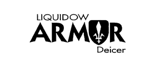 LIQUIDOW ARMOR DEICER