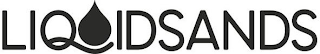 LIQUIDSANDS logo