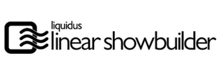 LIQUIDUS LINEAR SHOWBUILDER logo