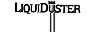 LIQUIDUSTER logo