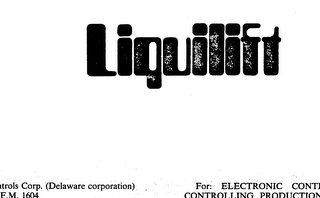 LIQUILIFT logo
