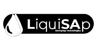 LIQUISAP EMERGING TECHNOLOGIES logo