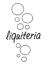 LIQUITERIA logo