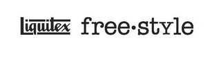 LIQUITEX FREE STYLE logo