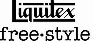 LIQUITEX FREE · STYLE logo