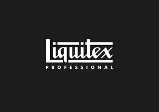 LIQUITEX PROFESSIONAL logo