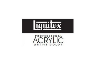 LIQUITEX PROFESSIONAL ACRYLIC ARTIST COLOR logo