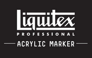 LIQUITEX PROFESSIONAL ACRYLIC MARKER logo