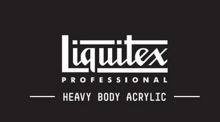 LIQUITEX PROFESSIONAL PROFESSIONAL HEAVY BODY ACRYLIC logo