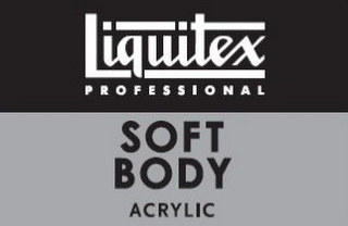 LIQUITEX PROFESSIONAL SOFT BODY ACRYLIC logo