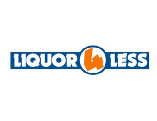 LIQUOR 4 LESS logo