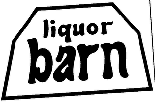 LIQUOR BARN logo