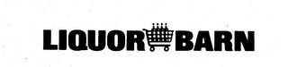 LIQUOR BARN logo
