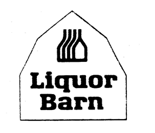 LIQUOR BARN logo