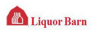 LIQUOR BARN logo