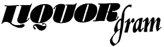 LIQUOR GRAM logo