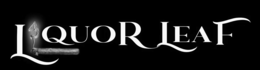 LIQUOR LEAF logo