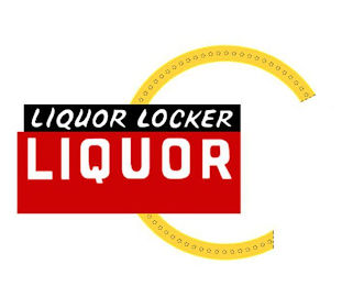 LIQUOR LOCKER logo