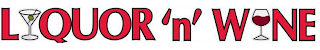 LIQUOR 'N' WINE logo
