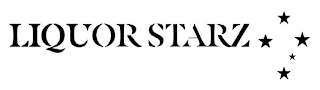LIQUOR STARZ logo
