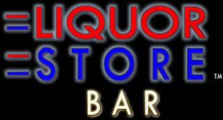LIQUOR STORE BAR logo