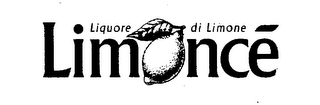 LIQUORE DI LIMONE LIMONCE logo