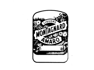 LIQUORE MONTAGNARD AMARO logo