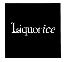 LIQUORICE logo