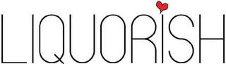 LIQUORISH logo