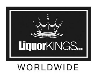 LIQUORKINGS.COM WORLDWIDE logo