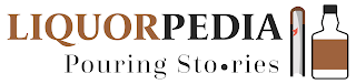 LIQUORPEDIA POURING STO RIES logo