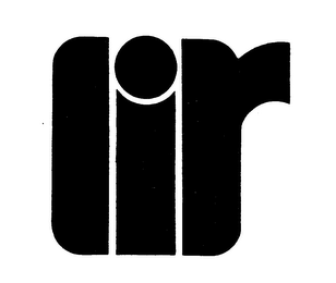 LIR logo