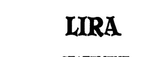 LIRA logo
