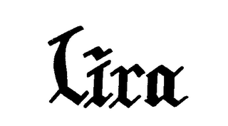 LIRA logo