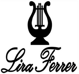 LIRA FERRER logo