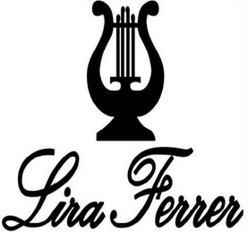 LIRA FERRER logo