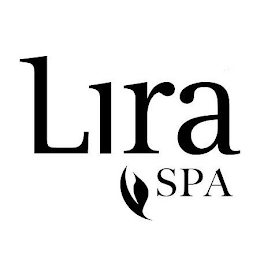 LIRA SPA logo