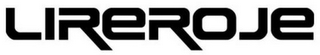 LIREROJE logo