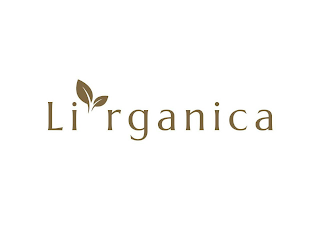 LI'RGANICA logo