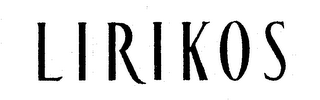 LIRIKOS logo