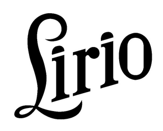 LIRIO logo