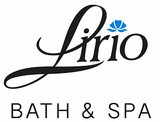 LIRIO BATH & SPA logo