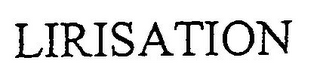 LIRISATION logo